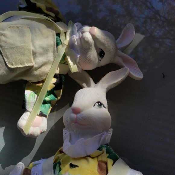 Spring Bunnies - Picture 7 of 8